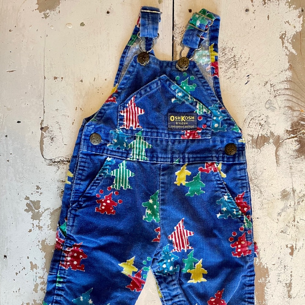 Oshkosh Vintage Overalls